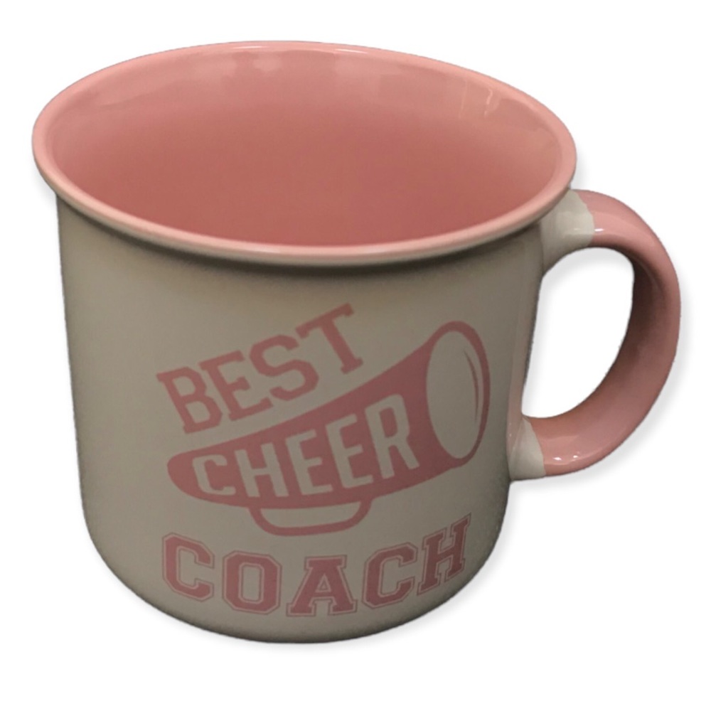 Best Cheer Coach 🌸